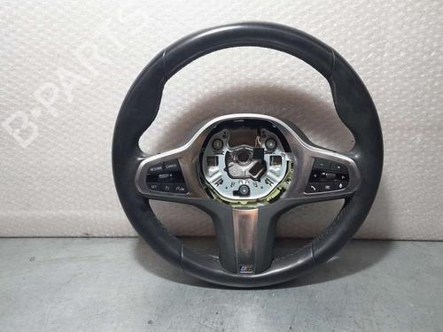 Used Steering wheel BMW 1 (F40) 118 i (140 hp) 18095635