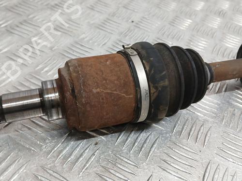 Right front driveshaft FIAT 500 (312_) 1.2 (312AXA1A) | BP24662677M39 