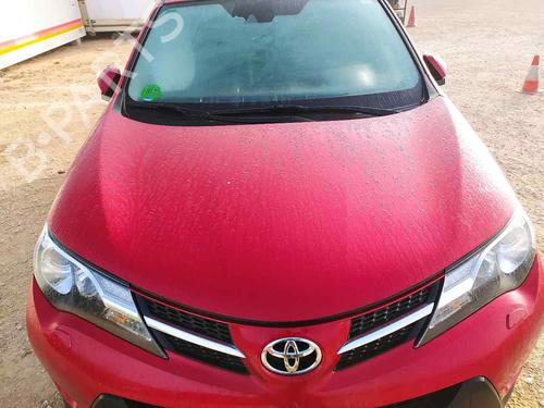 Used Hood TOYOTA RAV 4 IV (_A4_) 2.0 4WD (ZSA44_) (151 hp) 25050135