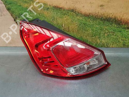Used Left taillight FORD FIESTA VI (CB1, CCN) 1.0 EcoBoost (100 hp) 1794959