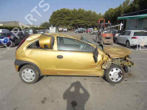 Gearbox OPEL CORSA C (X01)  | BP731804M3 