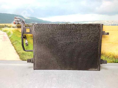 Used AC radiator SKODA SUPERB I (3U4) [2001-2008]  2266163