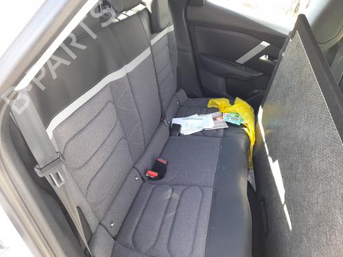 Sæde Bagtil CITROËN C4 III (BA_, BB_, BC_) 1.5 BlueHDi 130 (BBYHZB) (131 hp) 31860035