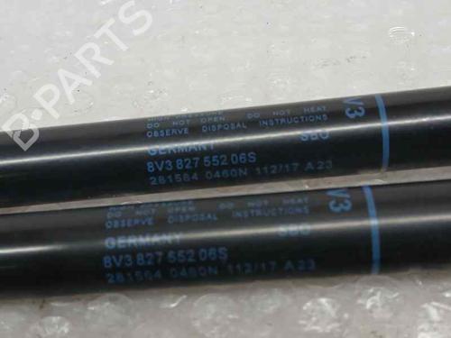 Tailgate lift support AUDI A3 (8V1, 8VK) 1.4 TSI | BP14015366C138 