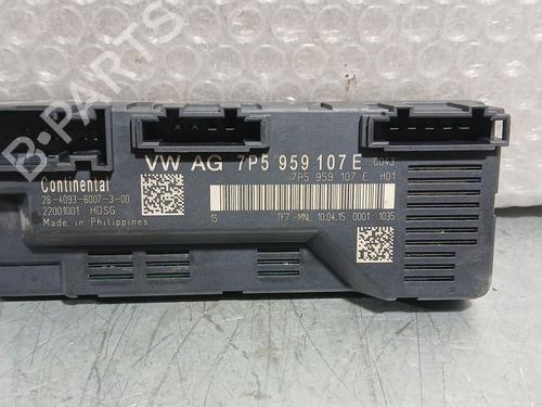 Used Electronic module Electronic module PORSCHE MACAN (95B) 3.0 S Diesel (258 hp) 34604085 34604085