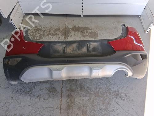 Used Rear bumper Rear bumper KIA STONIC (YB) 1.0 T-GDi (120 hp) 35981975 35981975