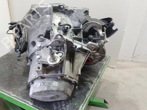 Girkasse CITROËN C4 Grand Picasso I (UA_) 1.6 HDi (109 hp) 28112660