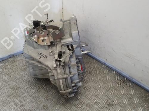 Gearkasse FIAT DOBLO Bus (263_) 1.6 D Multijet (263AXD1B, 263AXX1B) | BP24674103M3 