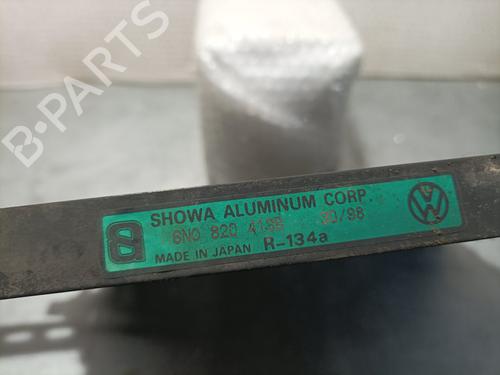 AC radiator VW LUPO I (6X1, 6E1)  | BP3713781M32 