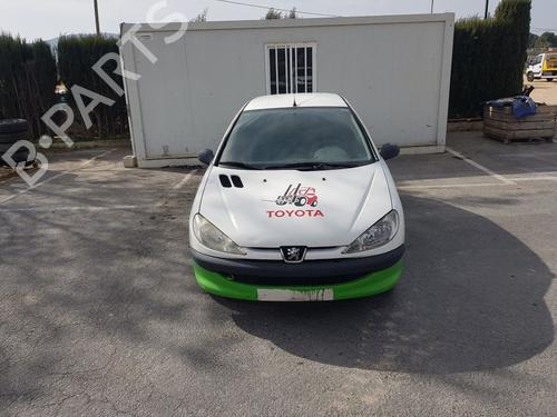 Steering pump PEUGEOT 206 Hatchback (2A/C) | BP11839087M99