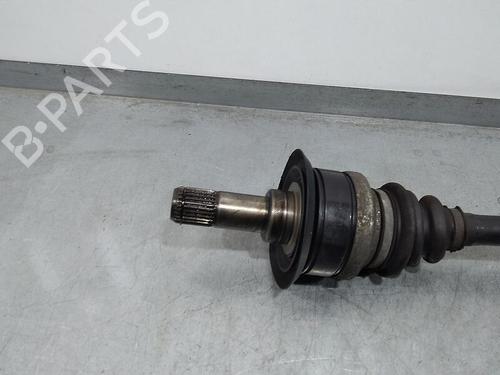 Left rear driveshaft BMW 3 (F30, F80) 320 d | BP22970795M40 