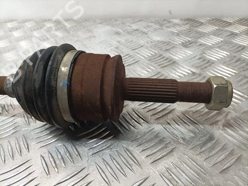 Right front driveshaft SMART FORFOUR (454)  | BP3698304M39 