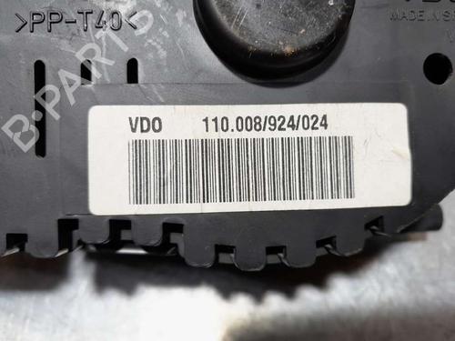 Instrument cluster SEAT IBIZA II (6K1)  | BP11839797C47 