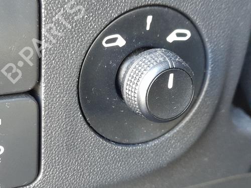 Used Mirror switch Mirror switch CITROËN C-ELYSEE (DD_) 1.5 BlueHDi 100 (102 hp) 33557050 33557050