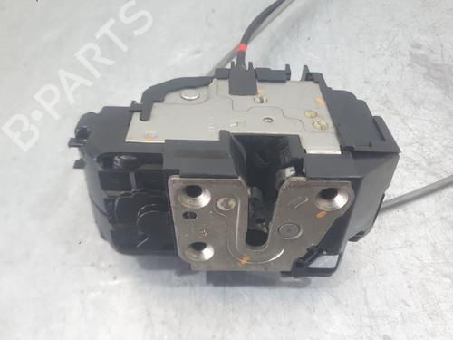 Højre fortil lås NISSAN NOTE (E12) 1.5 dCi | BP33703722C97 - Image 3