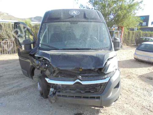 Fuel pump CITROËN JUMPER II Van 2.2 HDi 130 | BP1589865M76 