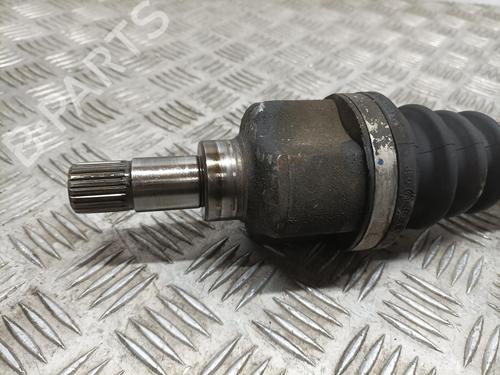 Left front driveshaft PEUGEOT 307 (3A/C)  | BP9237787M38 