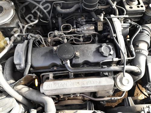 Used Engine NISSAN PRIMERA Hatchback (P11) 2.0 TD (90 hp) 31014967