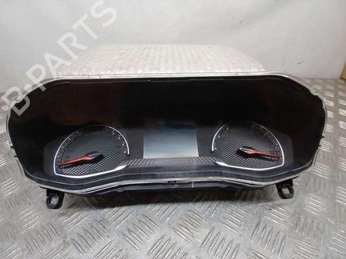 Used Instrument cluster PEUGEOT 208 II (UB_, UP_, UW_, UJ_) [2019-2025]  16921742