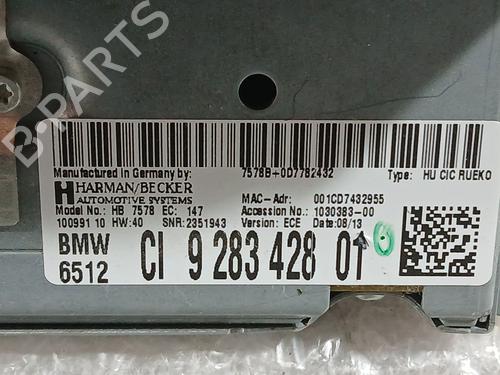 Radio BMW X1 (E84) sDrive 18 d | BP38460225E6 - Image 2