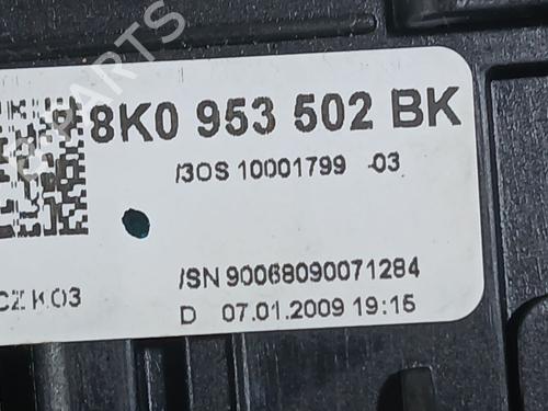 Steering column stalk AUDI A4 B8 Avant (8K5) 2.7 TDI | BP37999736I23 - Image 5