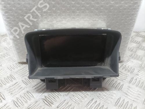 Used Electronic module CHEVROLET CRUZE (J300) [2009-2025]  12503683