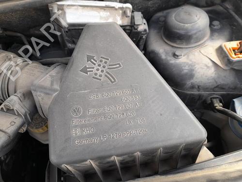 Used Air filter box SEAT IBIZA III (6L1) 1.9 TDI (100 hp) 26217474