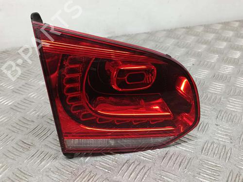 Used Left taillight VW GOLF VI (5K1) 2.0 TDI (170 hp) 17710853