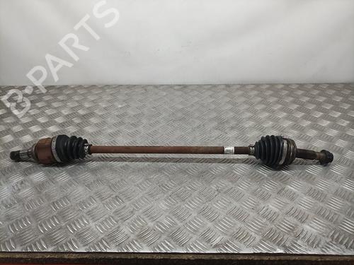 Used Right front driveshaft CITROËN C1 (PM_, PN_) [2005-2014]  11967084