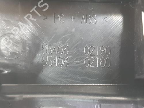 Climate control TOYOTA AURIS (_E15_) 1.4 (ZZE150_, ZZE150R) | BP38073215I5 - Image 4
