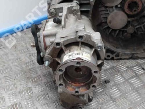 Gear fordelekasse SEAT TOLEDO III (5P2) 2.0 TDI (140 hp) 8420269