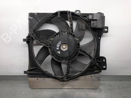 Radiator fan CITROËN C3 III (SX) 1.2 VTi 82 | BP30935170M35 - Image 2
