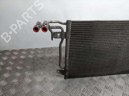 AC radiator SKODA FABIA II (542)  | BP16215098M32 