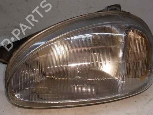 Lyskaster venstre OPEL CORSA B (S93) [1993-2009]  177729