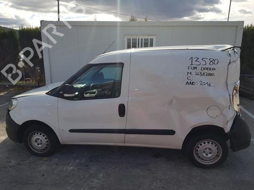 Køler FIAT DOBLO Cargo (263_)  | BP8533901M31 