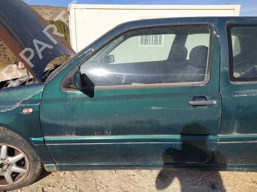 Used Left front door VW GOLF III (1H1) 1.6 (101 hp) 22638225
