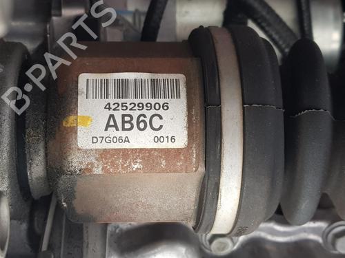 Used Right front driveshaft OPEL KARL (C16) 1.0 (75 hp) 11142669