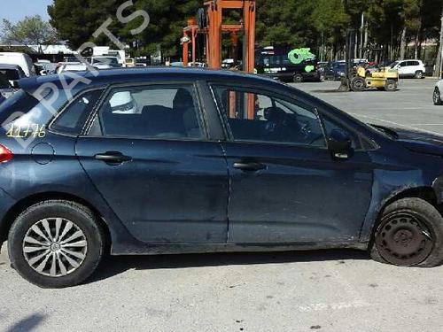 Mass air flow sensor CITROËN C4 II (NC_) | BP3148247M95