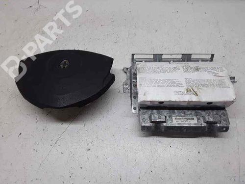 Used Airbag Kit Airbag Kit RENAULT CLIO II (BB_, CB_) 1.5 dCi (B/CB03) (80 hp) 872434 872434