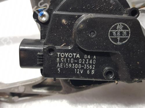 Front wiper motor TOYOTA AURIS (_E18_)  | BP8237306M29 