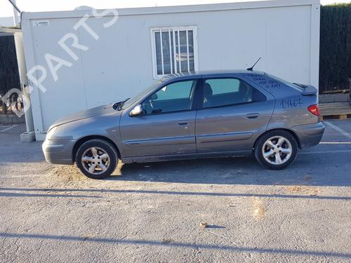 Mass air flow sensor CITROËN XSARA (N1) 2.0 HDi 90 | BP12506512M95 