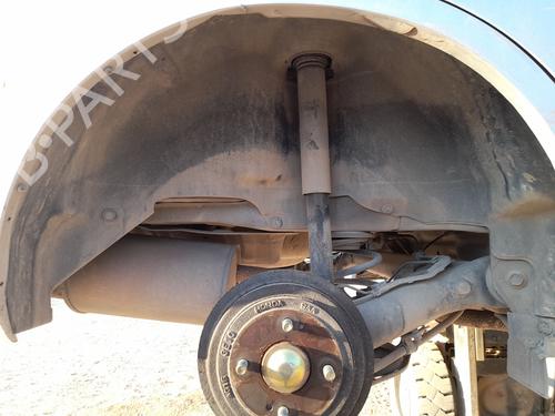 Used Wheel arch HONDA JAZZ II (GD_, GE3, GE2) [2001-2008]  27241292
