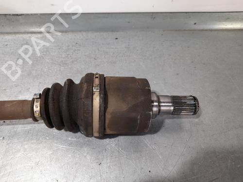 Right front driveshaft KIA RIO III (UB)  | BP11950443M39 