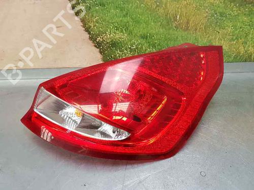 Used Right taillight FORD FIESTA VI (CB1, CCN) [2008-2017]  1096090