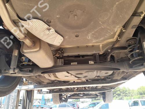 Used Rear axle FIAT TIPO Saloon (356_, 357_) 1.4 (356SXA1B) (95 hp) 27464890