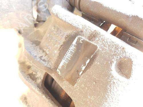 Used Left front brake caliper CITROËN XSARA PICASSO (N68) 2.0 HDi (90 hp) 26454725