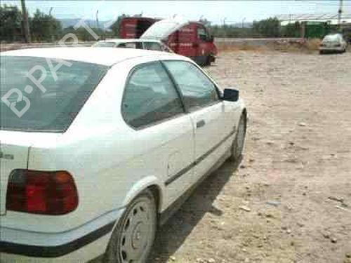 Intercooler BMW 3 Compact (E36) 318 tds | BP1351165M30 