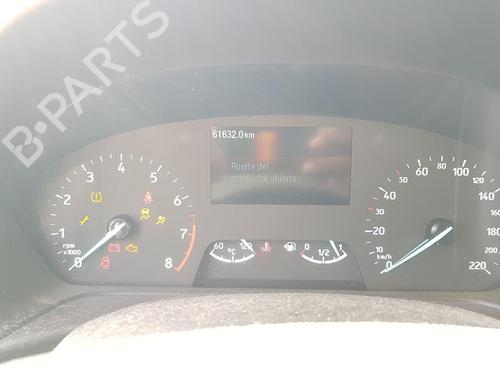 Used Instrument cluster FORD FIESTA VII (HJ, HF) 1.0 EcoBoost (125 hp) 24677193