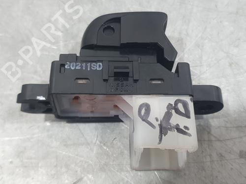 Right rear window switch NISSAN MICRA V (K14) 1.0 IG-T 100 | BP33431216I28 - Image 4