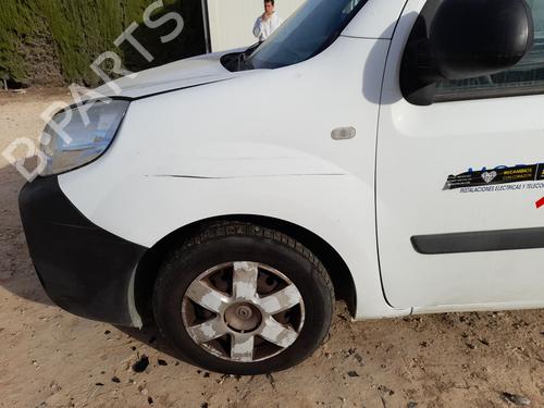 Używane Błotnik przedni lewy RENAULT KANGOO / GRAND KANGOO II (KW0/1_) 1.5 dCi 90 (KW05, KW08, KW0G, KW11) (90 hp) 29889600